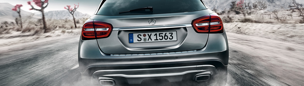 El nuevo GLA - Seguridad El nuevo GLA - Seguridad