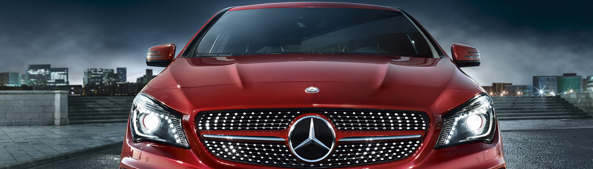 Mercedes-Benz CLA - Seguridad Mercedes-Benz CLA - Seguridad