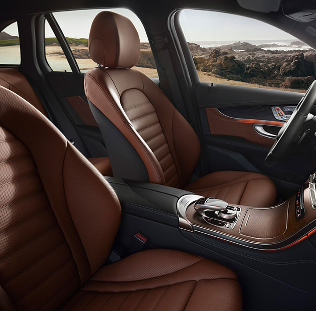 El nuevo GLC El nuevo GLC