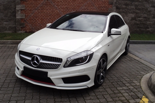 A 250 Sport