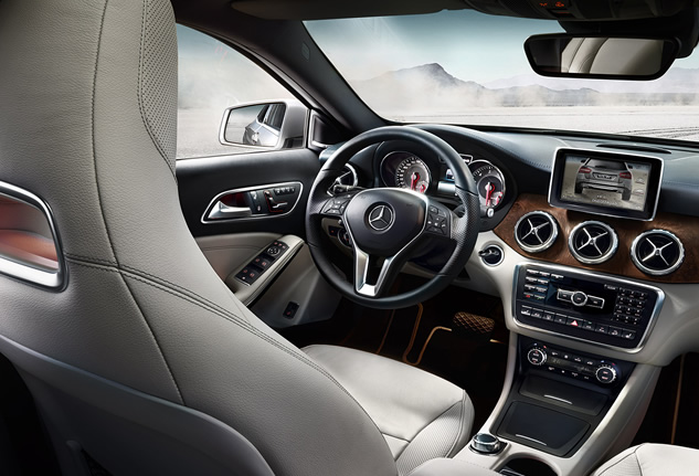 El nuevo GLA El nuevo GLA