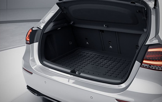 Cubeta para el maletero | Accesorios Originales Mercedes-Benz