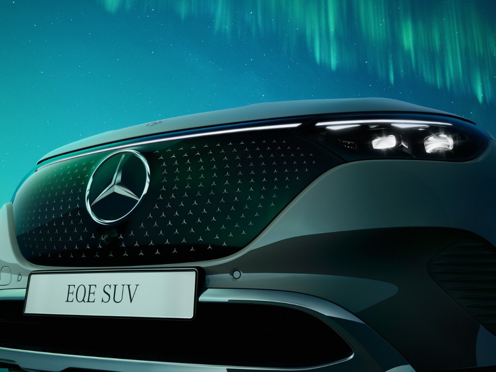 Clase EQE SUV