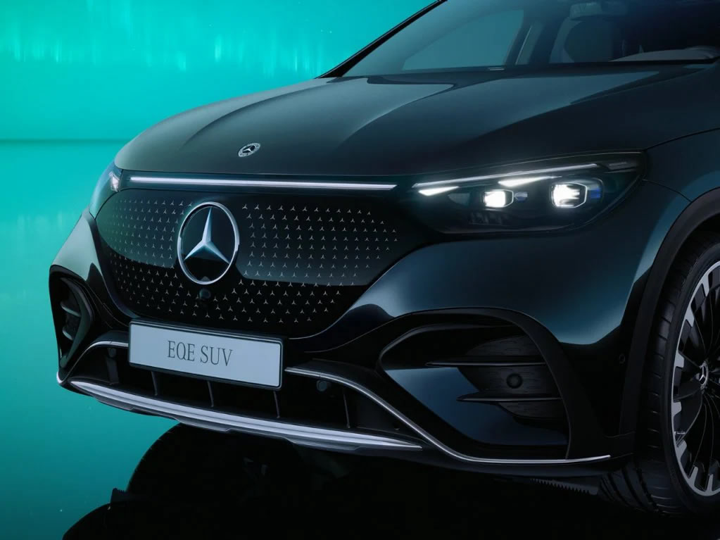 Clase EQE SUV