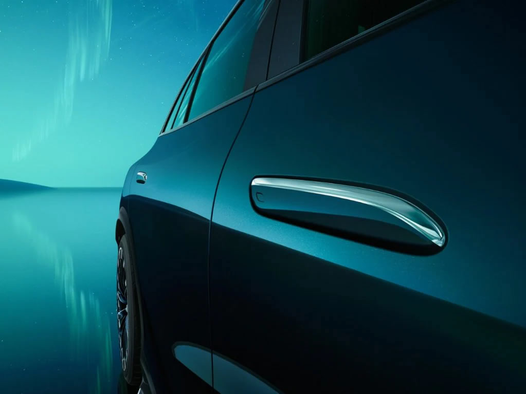 Clase EQE SUV