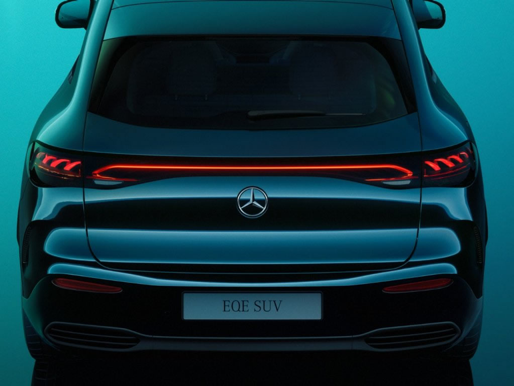 Clase EQE SUV