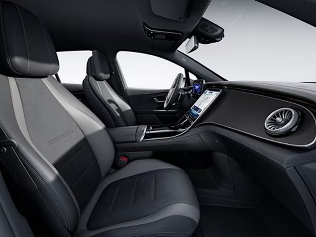 Clase EQE SUV