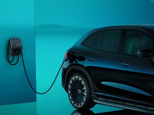 Clase EQE SUV