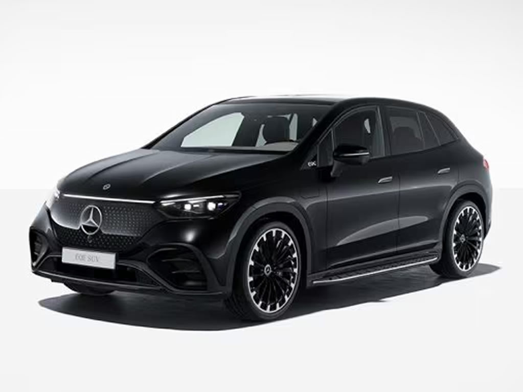 Clase EQE SUV