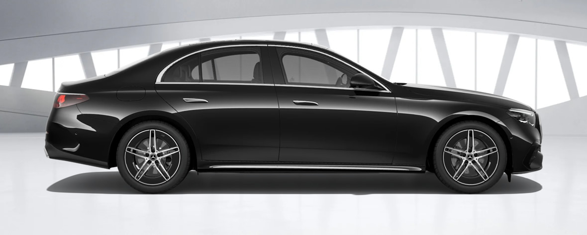 La nueva Clase E