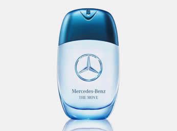 The Move EDT 100 ml | Mercedes-Benz Boutique