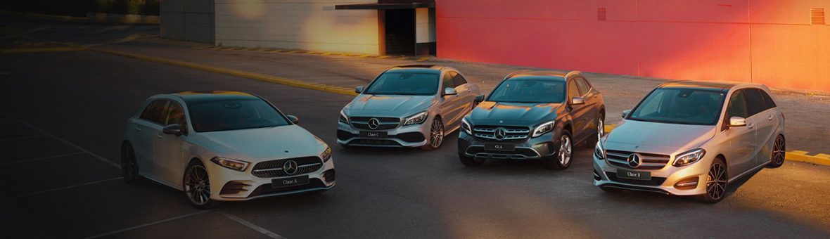 Mercedes-Benz Certified - Usados La Merced Pilar