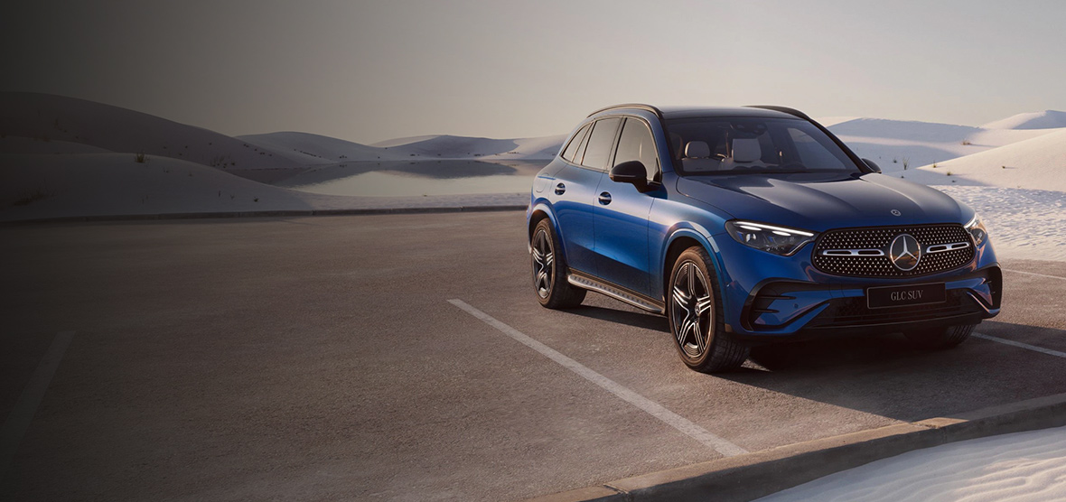 GLC SUV