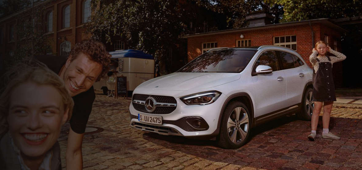 El nuevo GLA