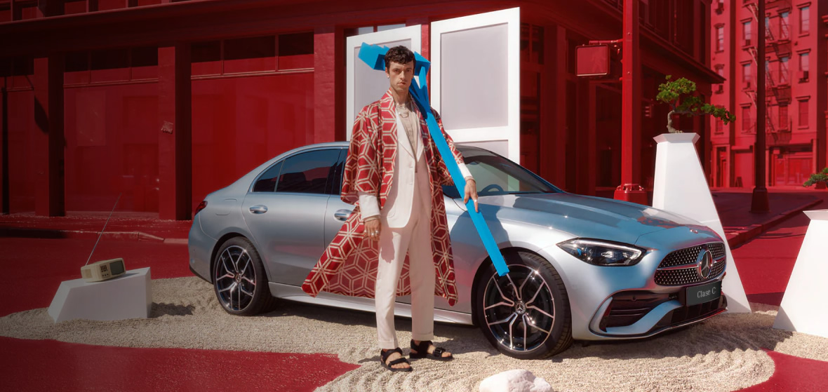 Nuevo Clase C Sedán