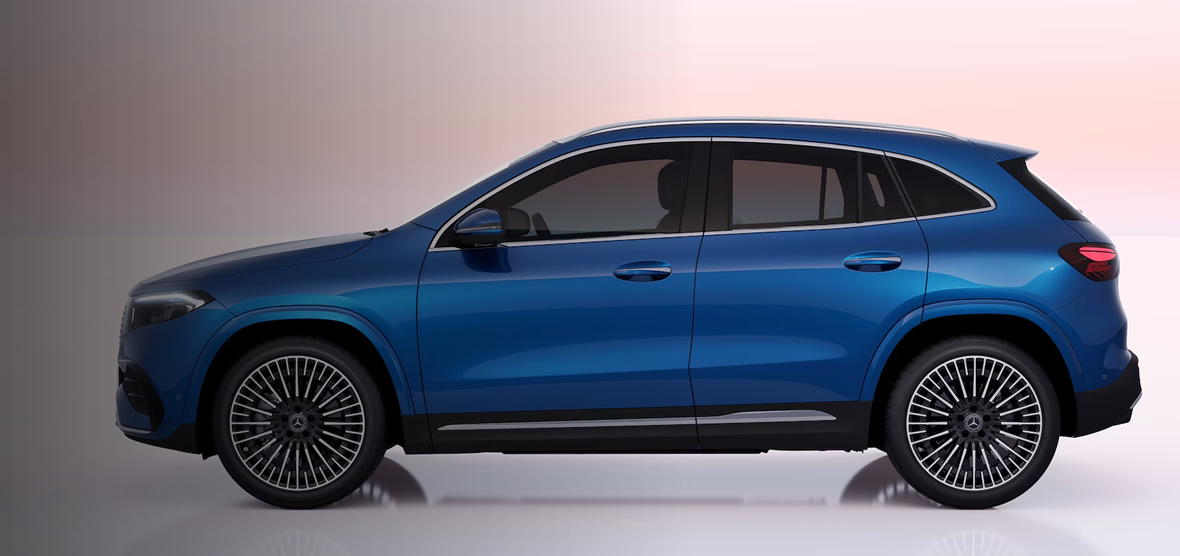 EQA 350 4MATIC Facelift