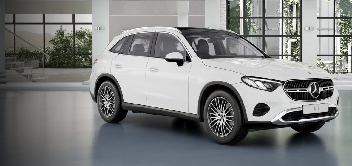 GLC 200 4MATIC Avantgarde