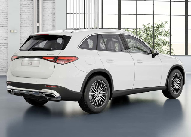 GLC 200 4MATIC Avantgarde