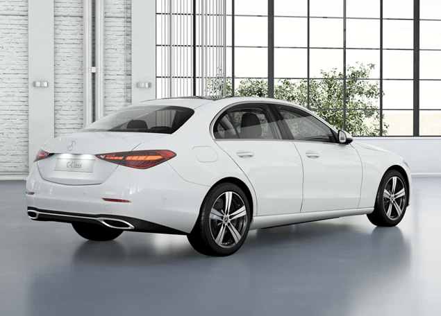 C300 Avantgarde