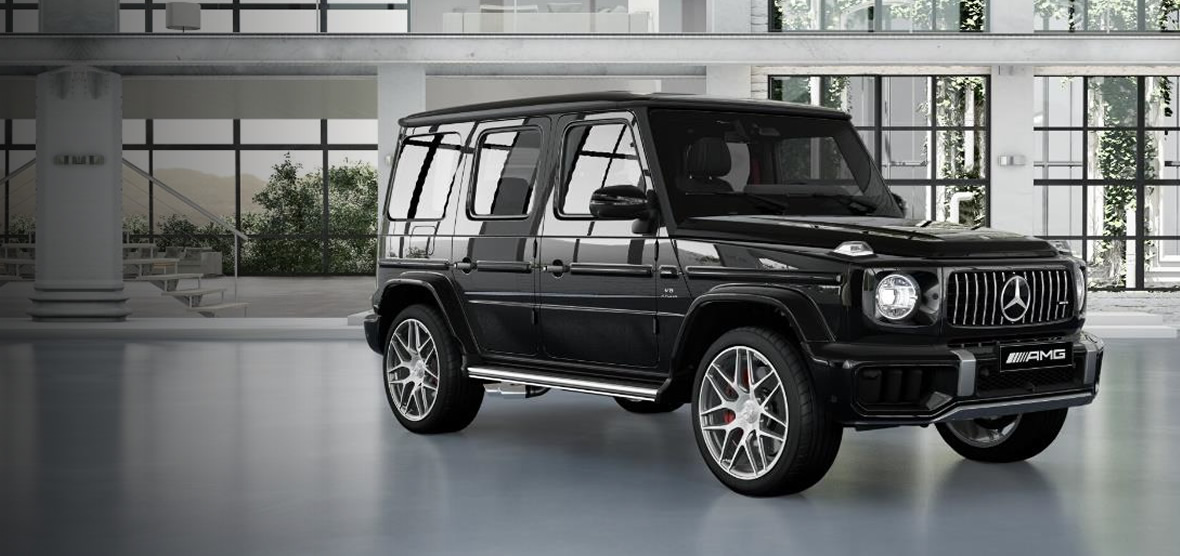 Mercedes-AMG G 63
