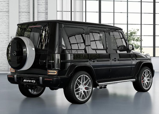 Mercedes-AMG G 63