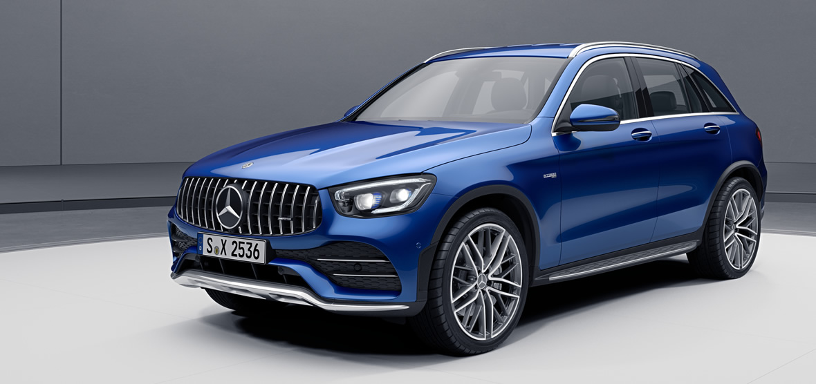 AMG GLC 43 4MATIC