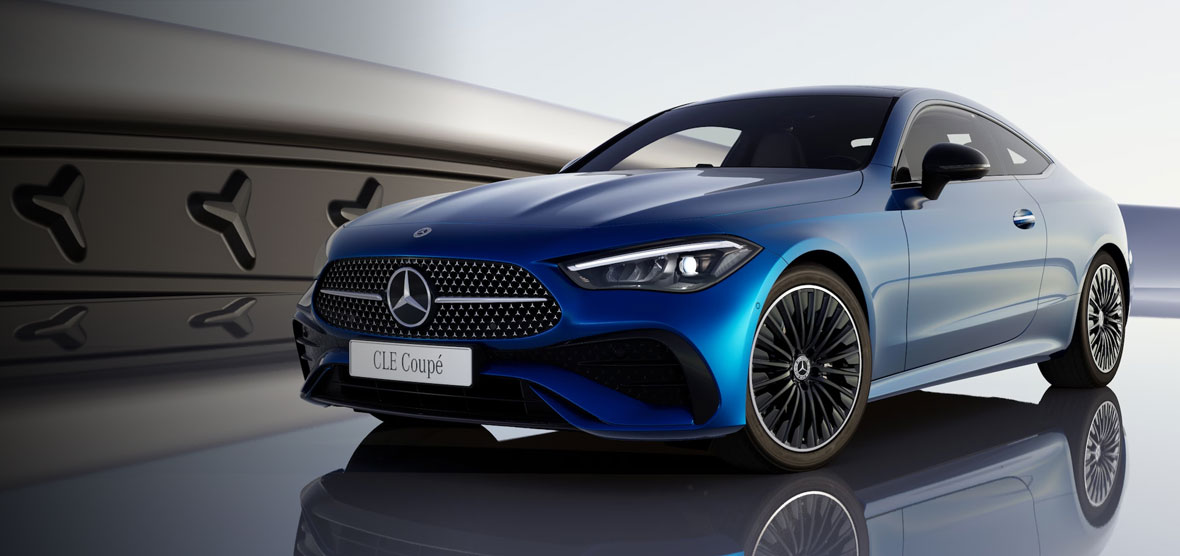 Mercedes-Benz CLE 300 4MATIC Coupé
