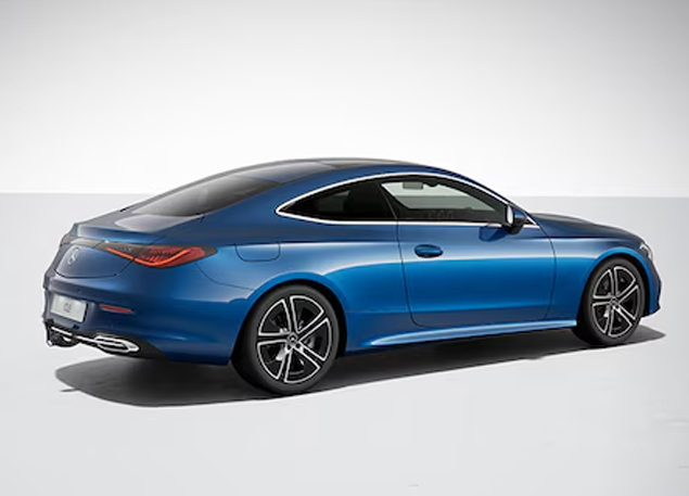 Mercedes-Benz CLE 300 4MATIC Coupé