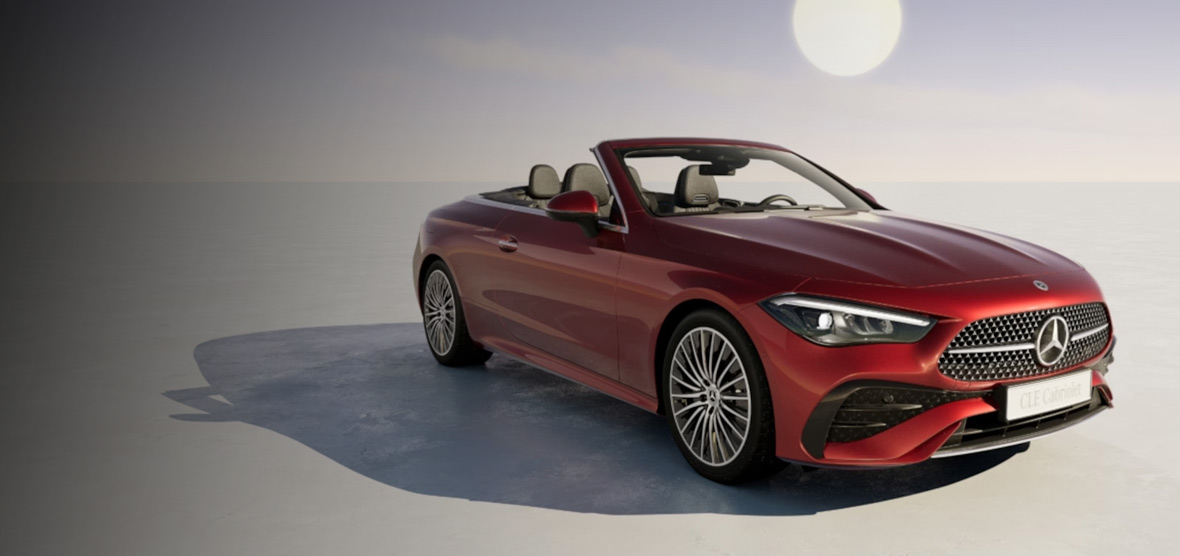 CLE 300 4MATIC Cabrio