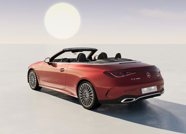 CLE 300 4MATIC Cabrio