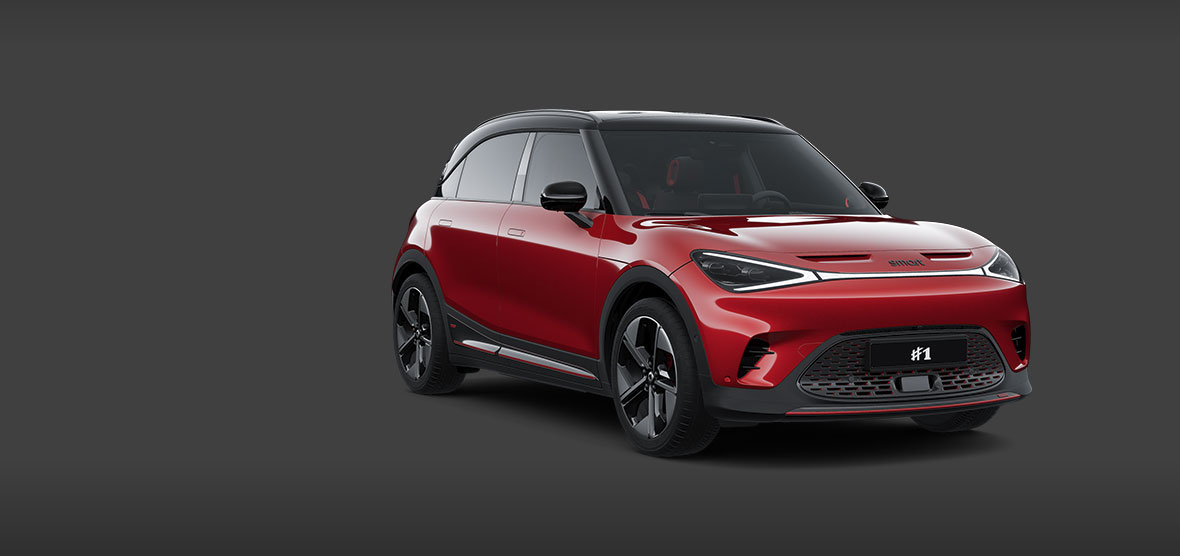 Smart #1 Brabus