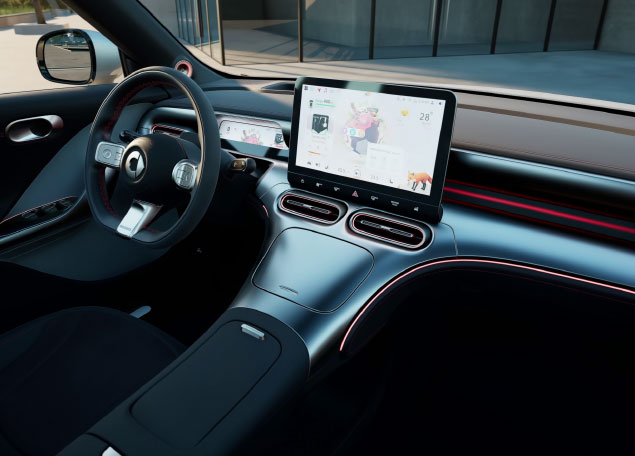 Smart #1 Brabus