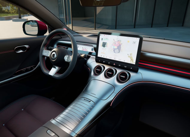 Smart #3 Brabus