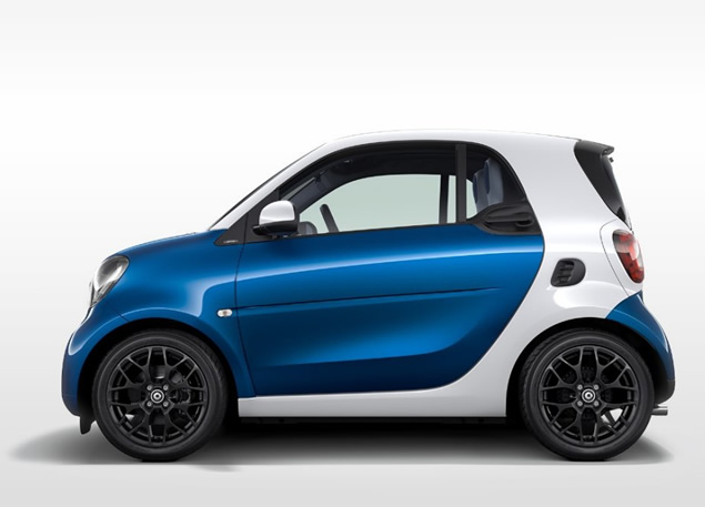 Smart ForTwo Play