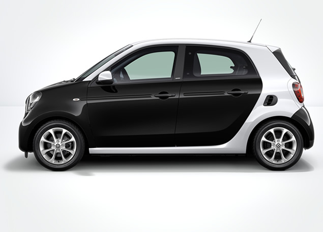 Smart ForFour Play