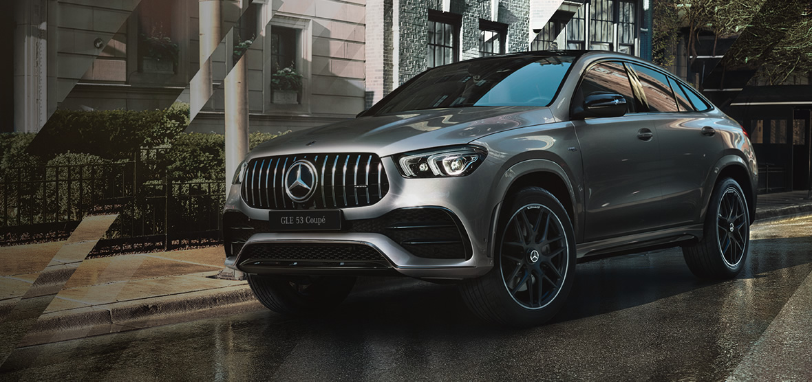GLE 53 AMG coupé