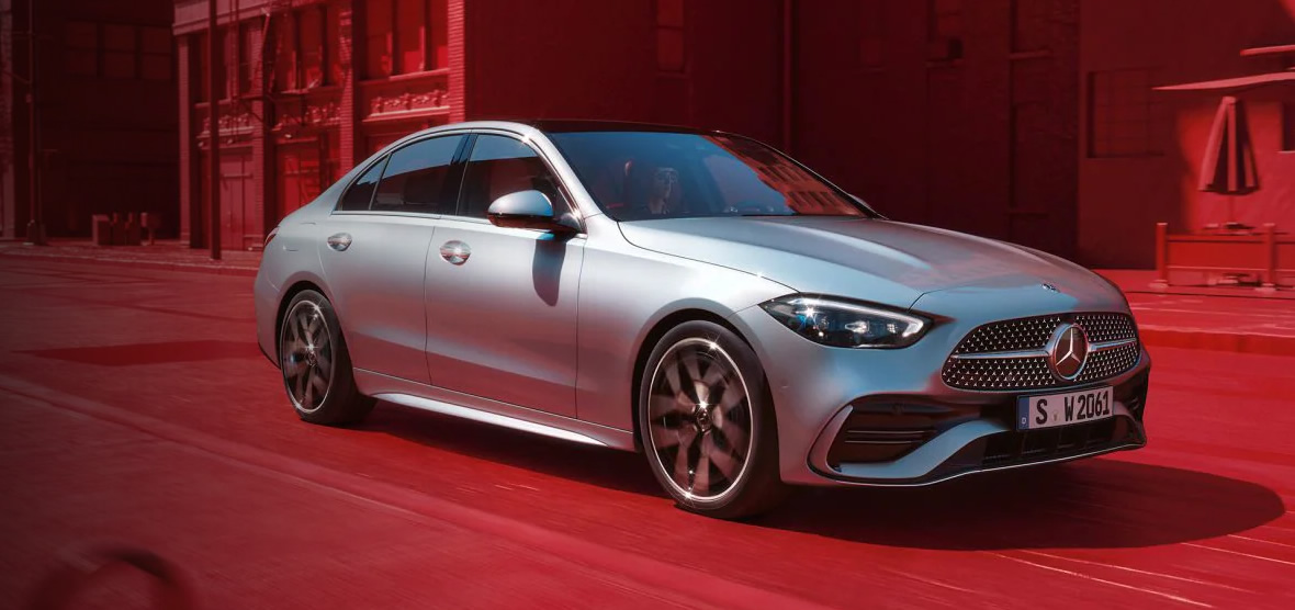 C 300 Automático AMG-Line