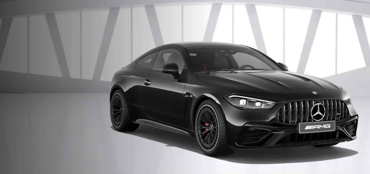 Nuevo Mercedes-AMG CLE 53 4Matic Coupé