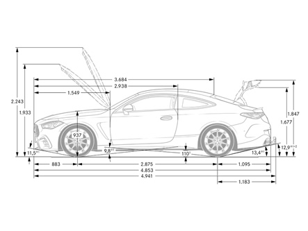 Dimensiones (lateral)