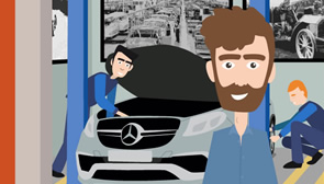 Express Service Mercedes-Benz