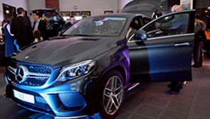 Presentación Nuevos GLE y GLC