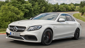 Nuevo C63 S AMG