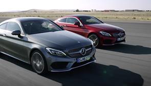 Trailer Nuevo Clase C Coupé