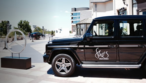 Mercedes-Benz Argentina presentó She´s Mercedes