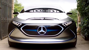 EQA: la próxima generación de autos eléctricos Mercedes-Benz