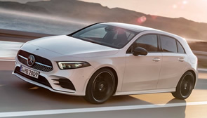 Mercedes Benz Clase A es el auto del año