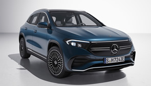 El EQA. Enjoy Electric.