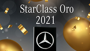 StarClass Oro por quinto año consecutivo