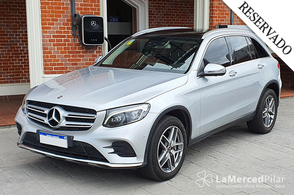 GLC 300 AMG LINE SUV 