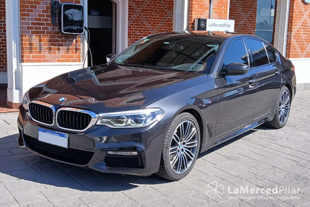 BMW 540 I